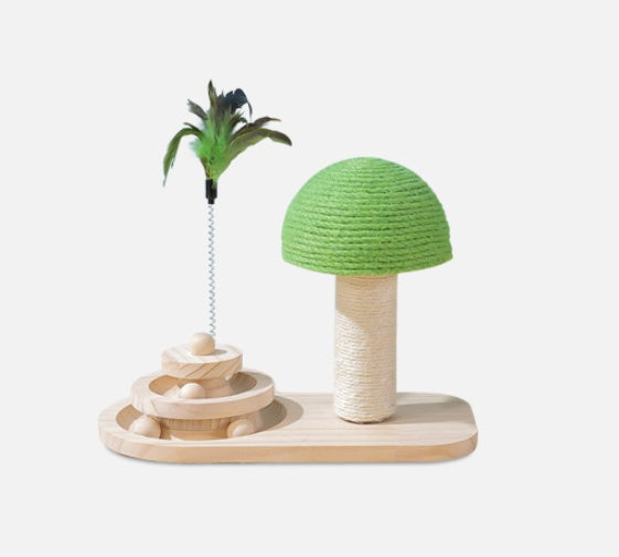 Pamper Your Feline Friend: The Ultimate Pet Cat Tree Toys Cat Scratch Experience