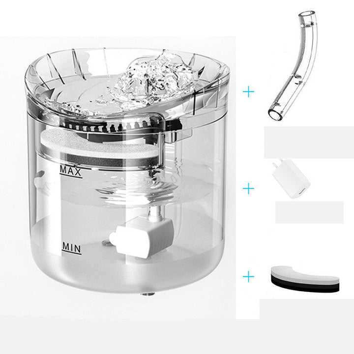 Why Every Pet Owner Needs the Smart Pet Water Dispenser