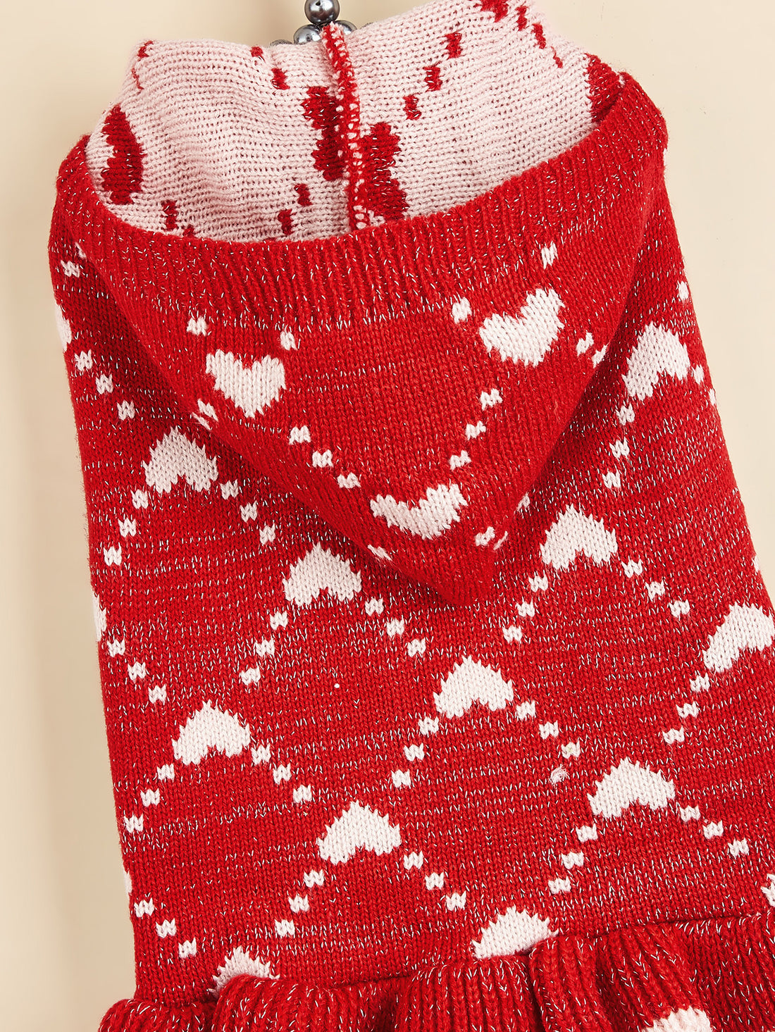 Small Dog Sweater Hoodies Dress