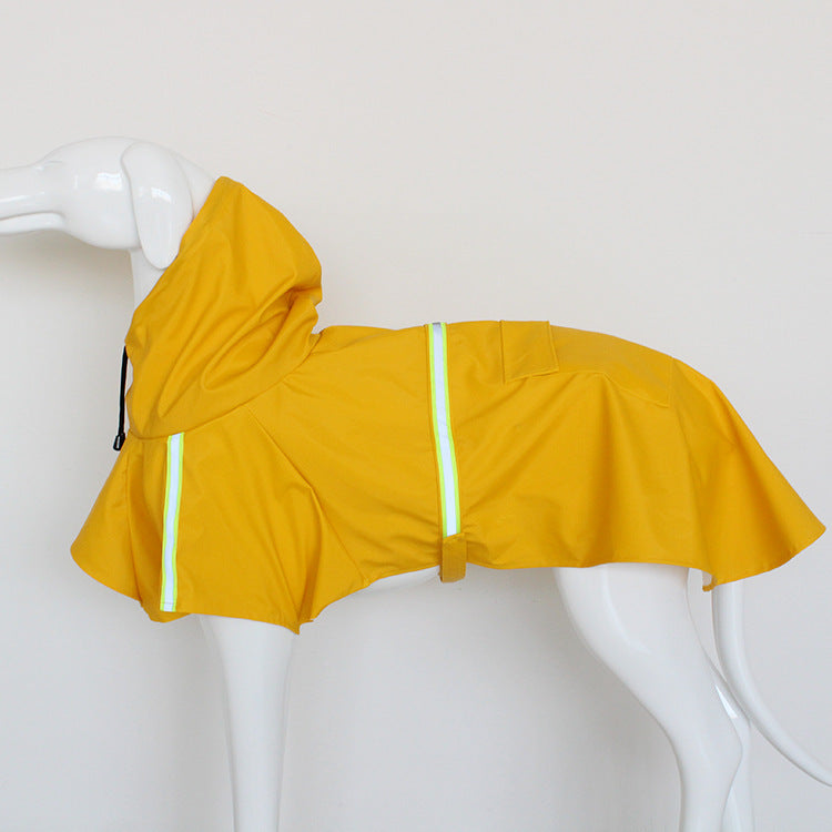Rainproof Pet Raincoat Dog Cat Raincoat