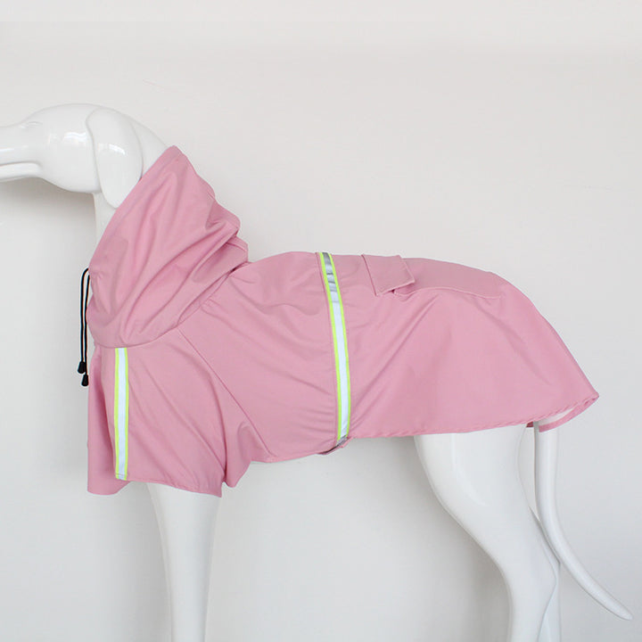 Rainproof Pet Raincoat Dog Cat Raincoat