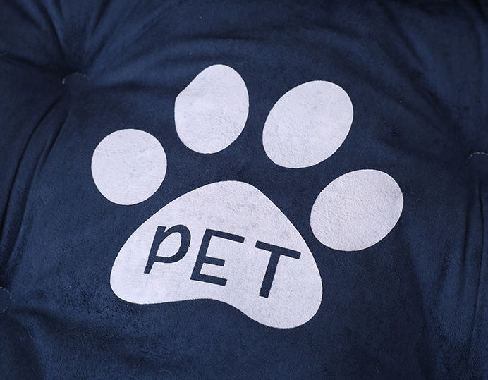 Dog kennel winter warm cat kennel