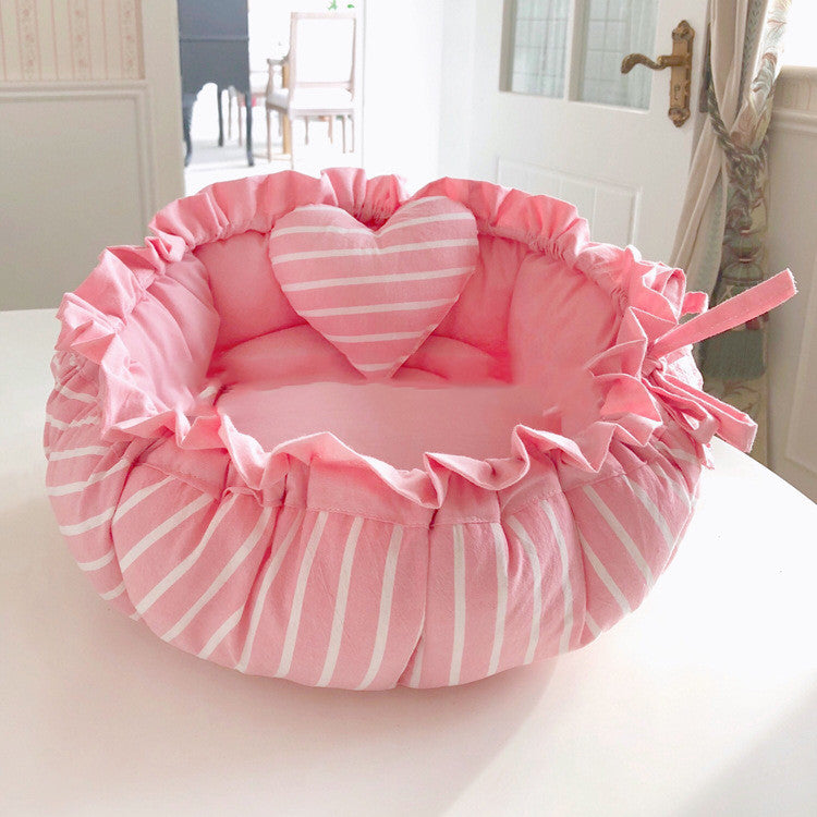 Teddy Dog Small Dog Cat Kennel