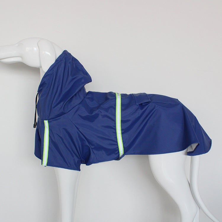Rainproof Pet Raincoat Dog Cat Raincoat