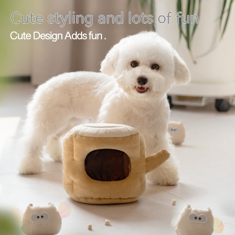 Pet Snacks Food Storage Smell Toys