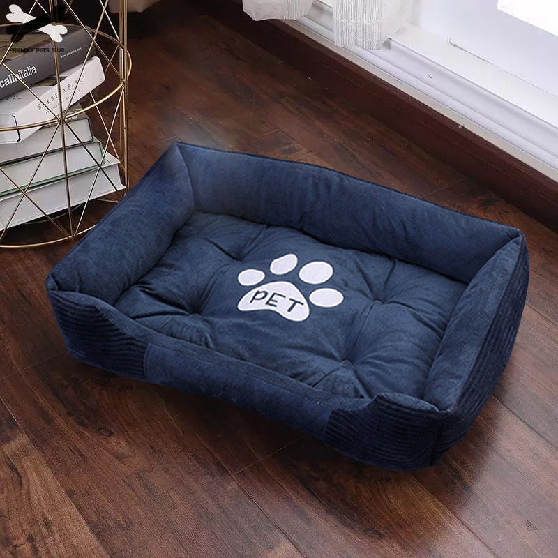 Dog kennel winter warm cat kennel