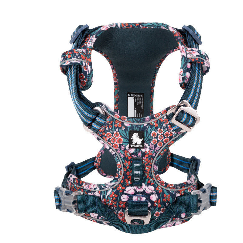 The New Dog Leash Vest