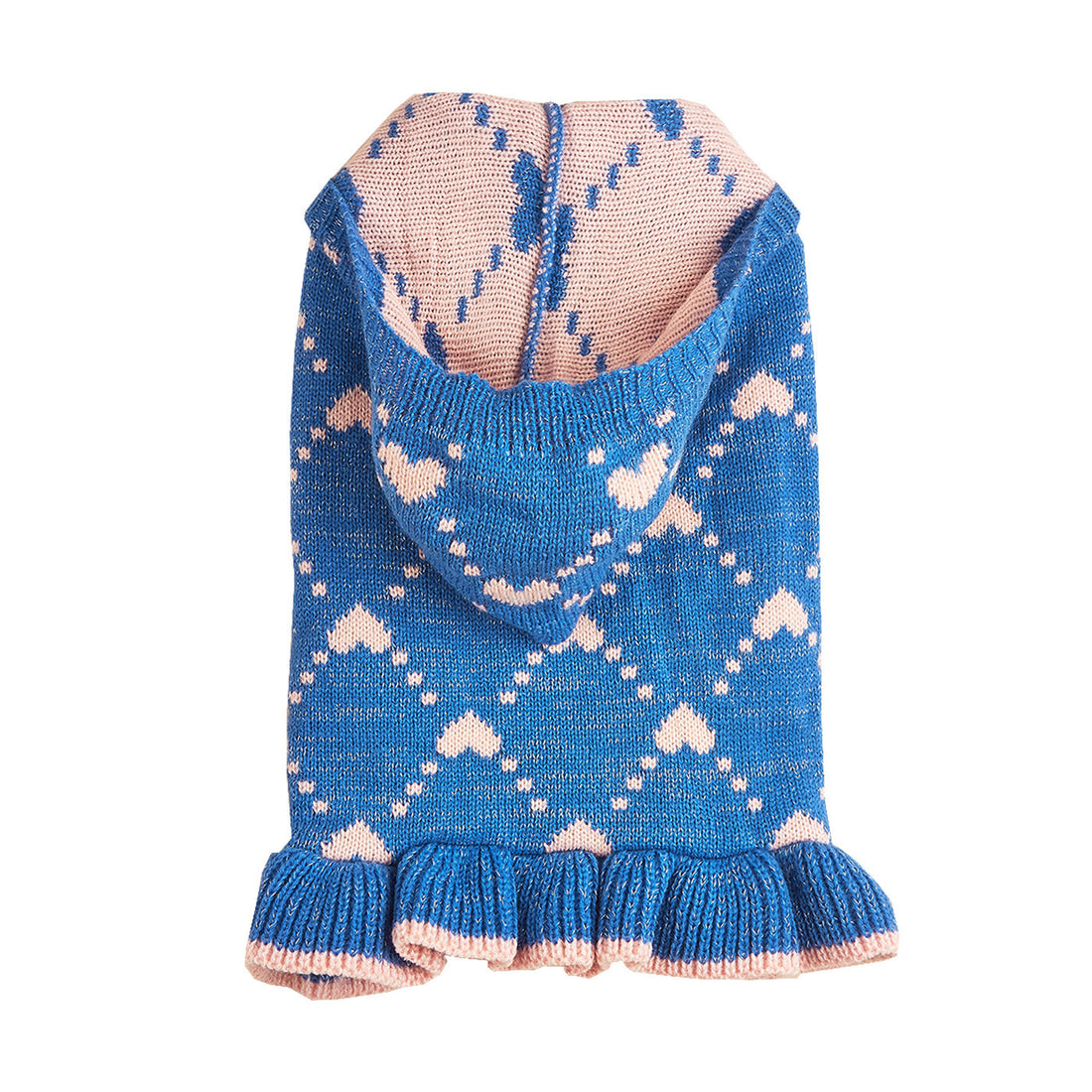 Small Dog Sweater Hoodies Dress