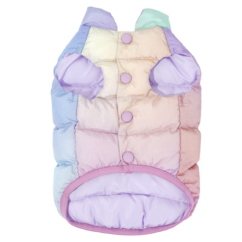 Cat Warm Winter Fashion Clothes