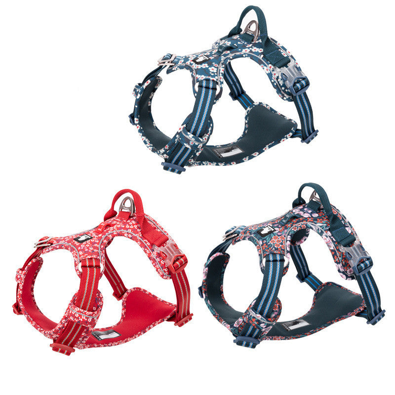 The New Dog Leash Vest