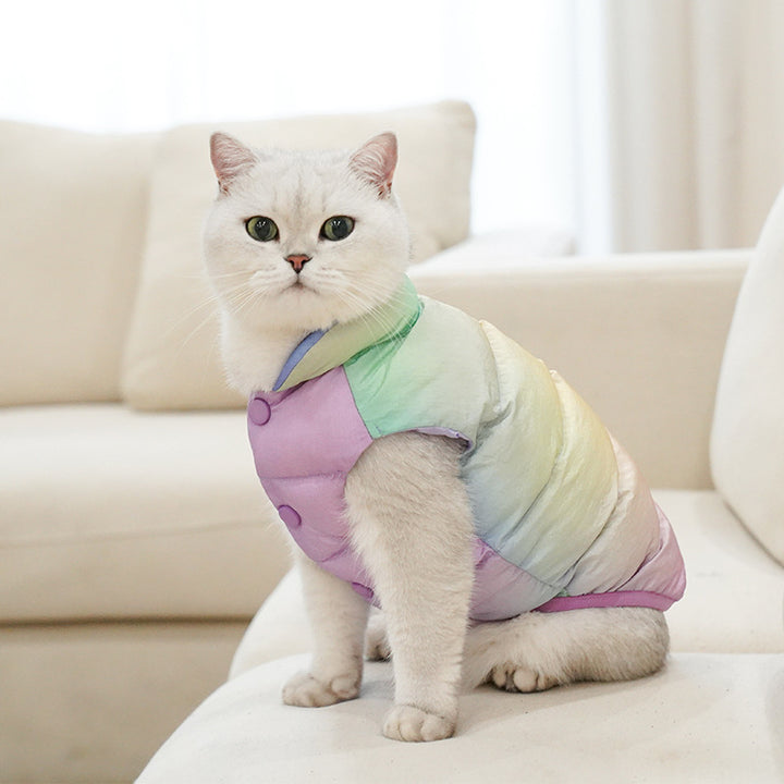 Cat Warm Winter Fashion Clothes