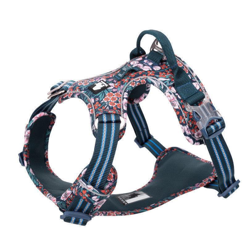 The New Dog Leash Vest