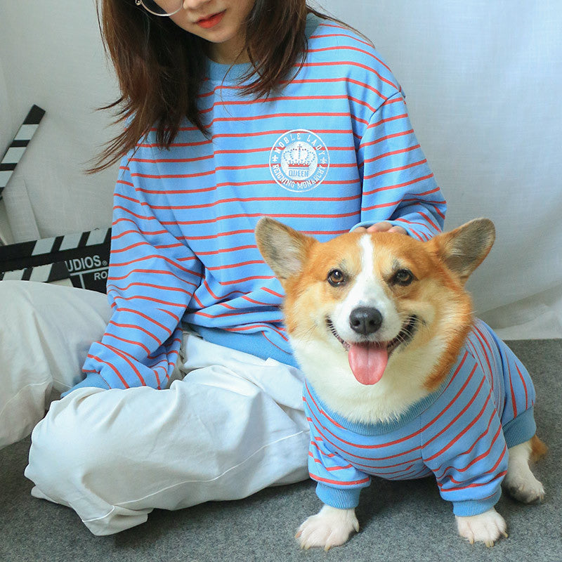 Dog Clothes Sweater New Pet