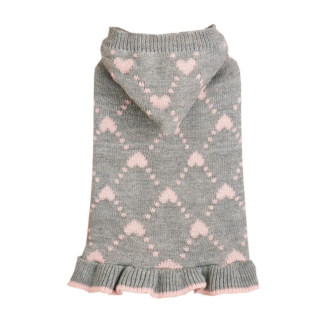 Small Dog Sweater Hoodies Dress