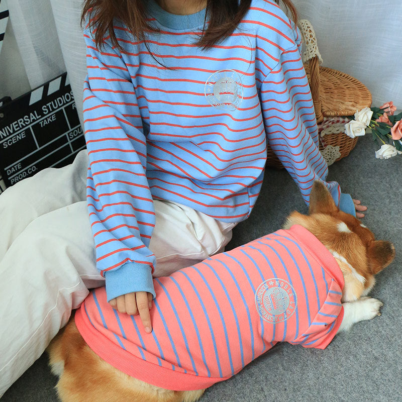 Dog Clothes Sweater New Pet
