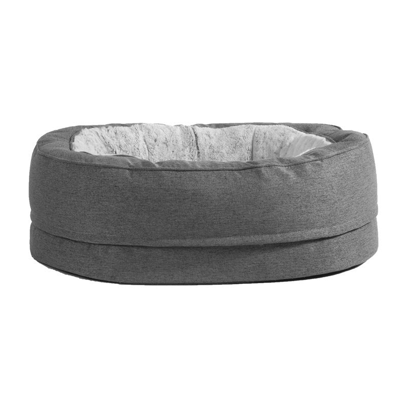 Warm Kennel Pet Large Dog Kennel