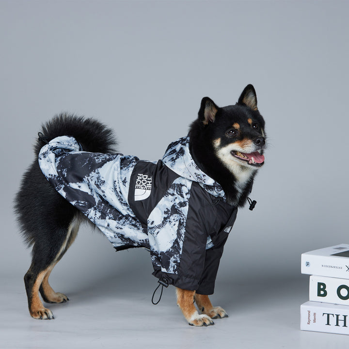 Warm Dog Clothing Pet Coat Cotton